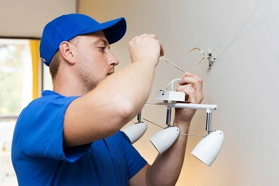 electrician Branesti